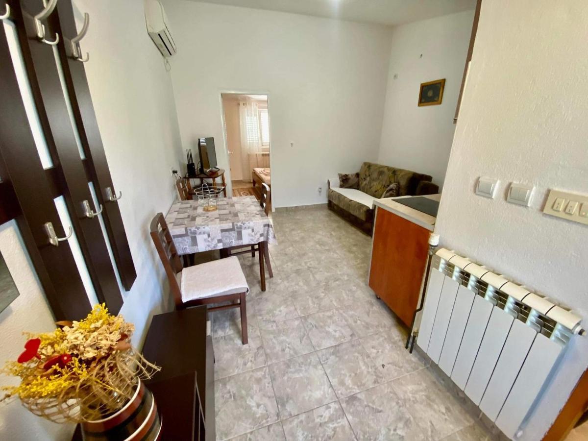 Apartman Slavica Apartment Kotor Ngoại thất bức ảnh