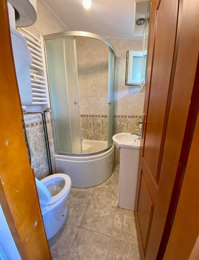 Apartman Slavica Apartment Kotor Ngoại thất bức ảnh